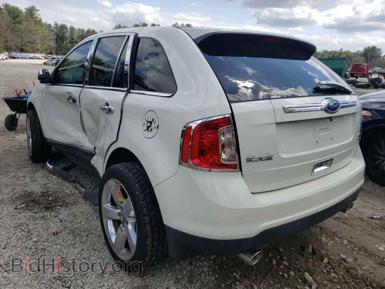 2012 FORD EDGE - VIN: 2FMDK4JC9CBA76052 - Фото 3