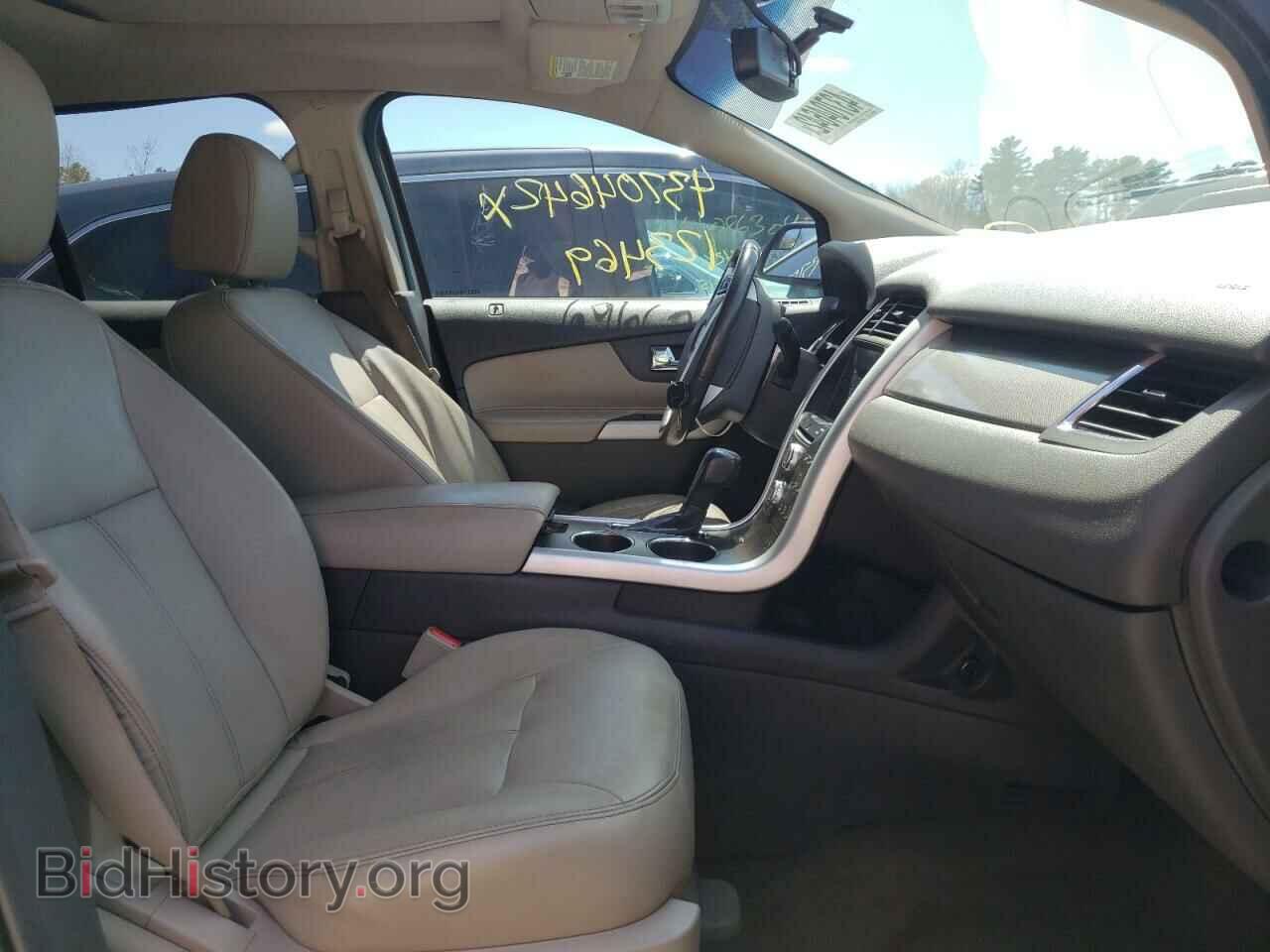 2012 FORD EDGE - VIN: 2FMDK4JC9CBA76052 - Фото 5