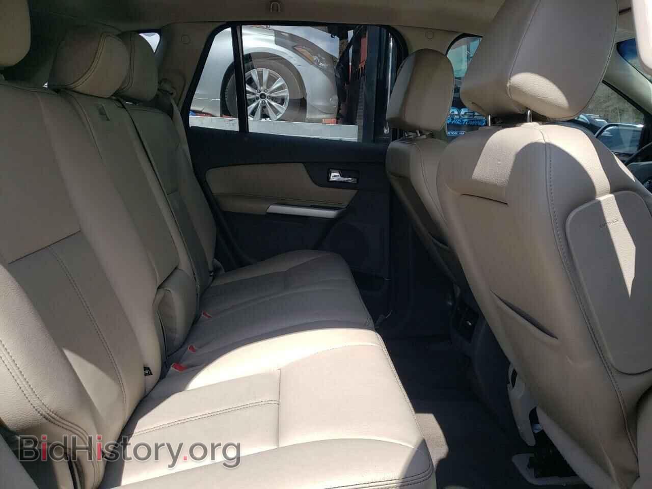 2012 FORD EDGE - VIN: 2FMDK4JC9CBA76052 - Фото 6