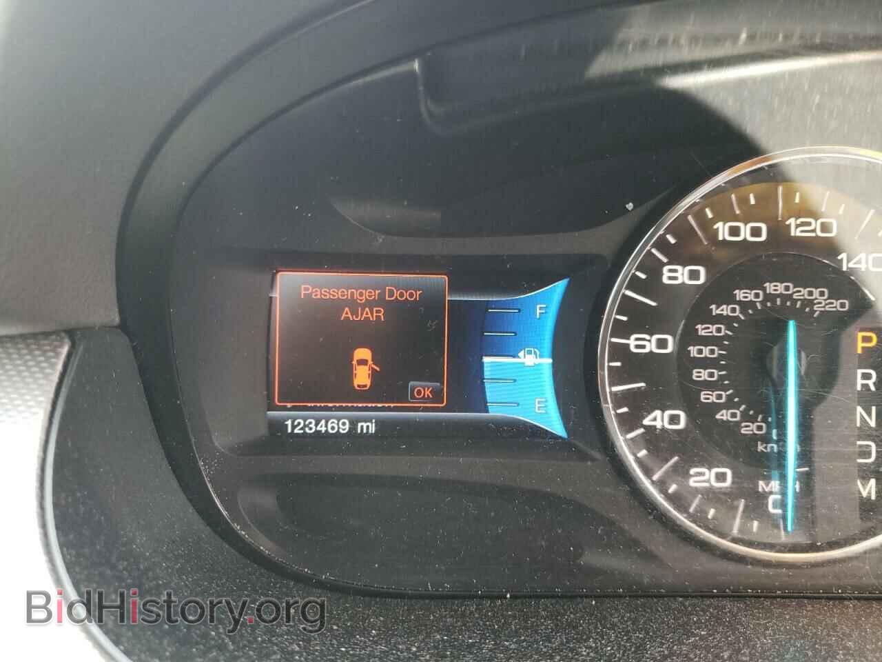 2012 FORD EDGE - VIN: 2FMDK4JC9CBA76052 - Фото 8