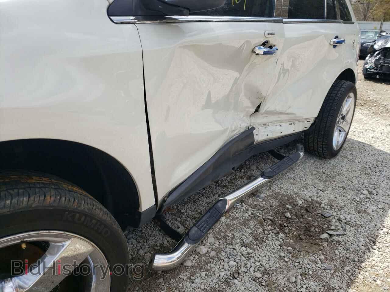 2012 FORD EDGE - VIN: 2FMDK4JC9CBA76052 - Фото 10