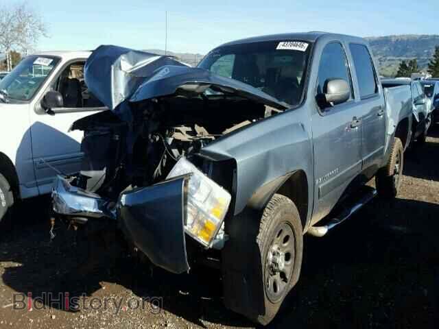 2008 CHEVROLET SILVERADO - VIN: 2GCEC13C981113602 - Фото 2