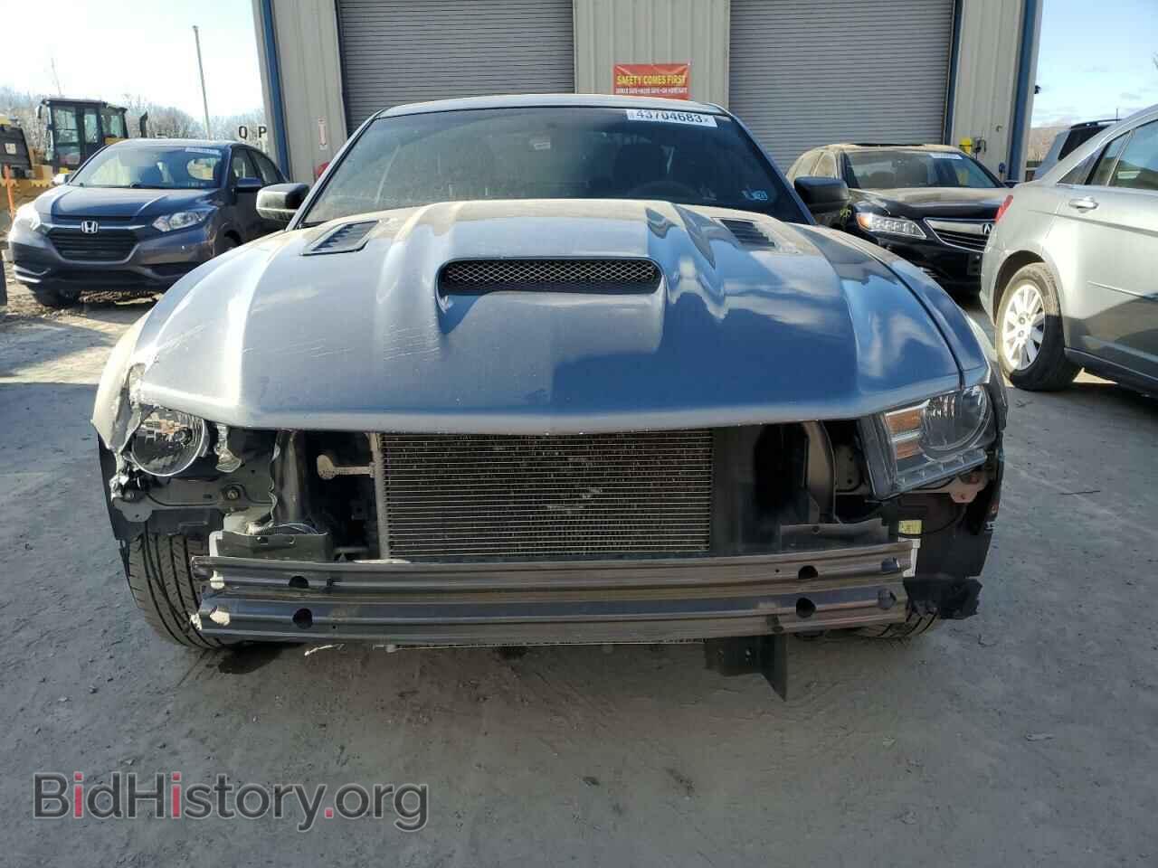 2010 FORD MUSTANG - VIN: 1ZVBP8AN5A5129706 - Фото 5