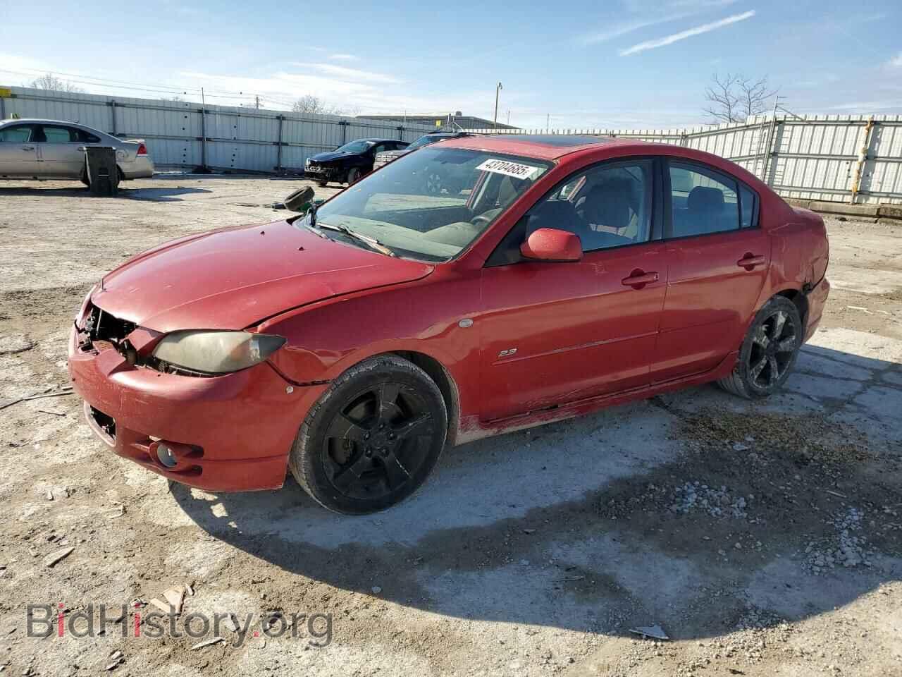 Фотография JM1BK323861447156 - MAZDA MAZDA3 2006