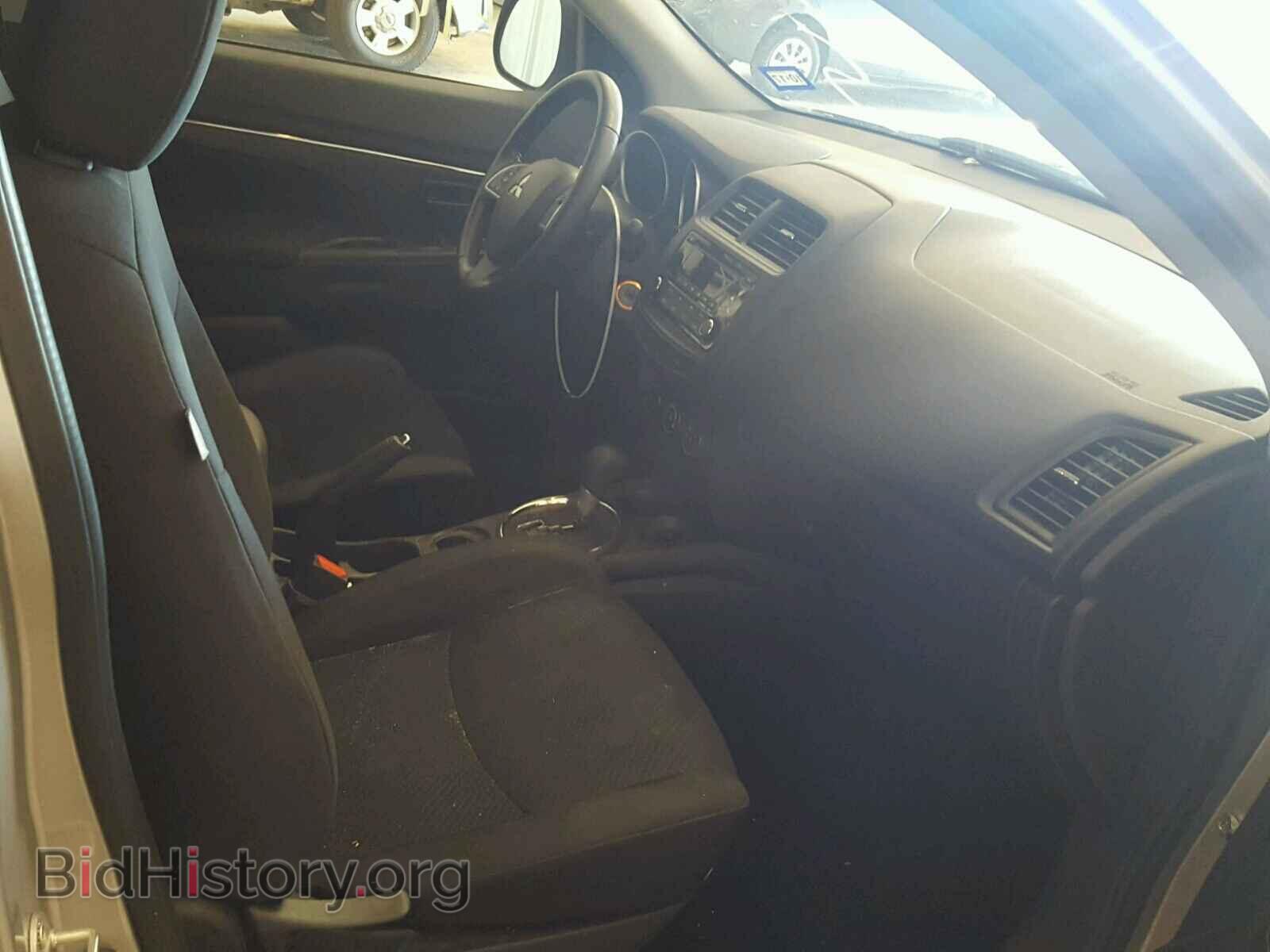 2015 MITSUBISHI OUTLANDER - VIN: 4A4AP3AU8FE047557 - Фото 5