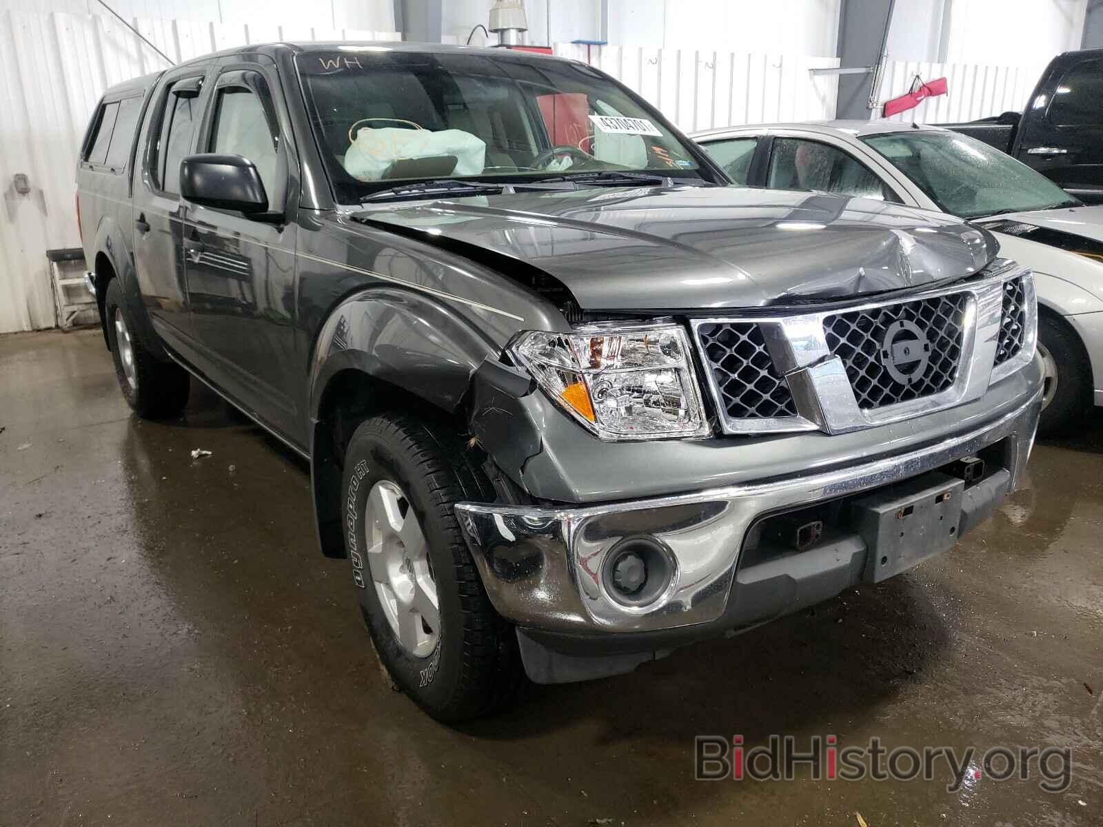 Photo 1N6AD07W17C452824 - NISSAN FRONTIER 2007