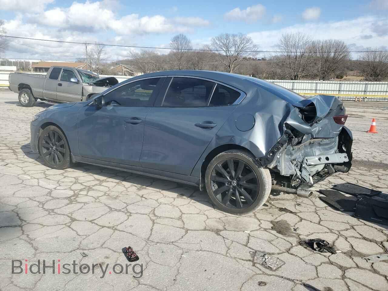 2023 MAZDA 3 - VIN: 3MZBPACM8PM362526 - Фото 2