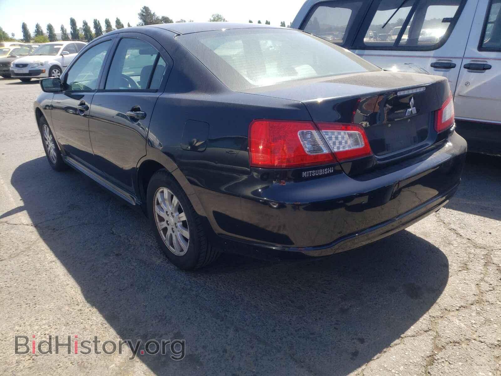 2010 MITSUBISHI GALANT - VIN: 4A32B2FF0AE016257 - Фото 3