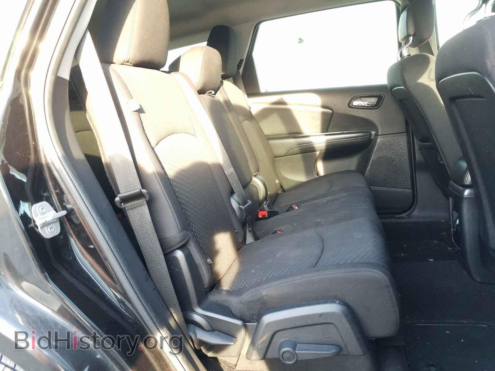 2012 DODGE JOURNEY - VIN: 3C4PDCBG9CT269930 - Фото 6