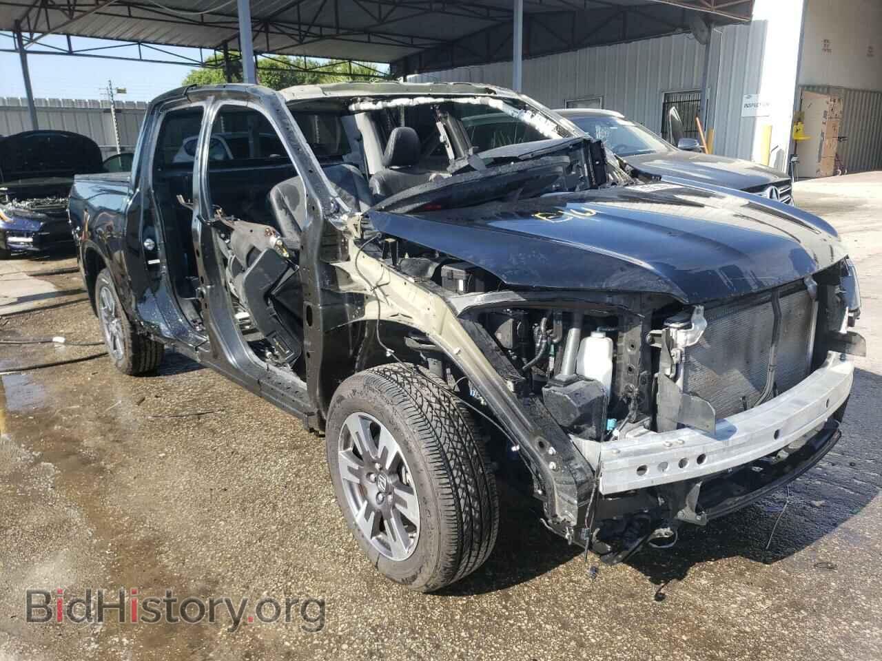 Photo 5FPYK2F64HB008191 - HONDA RIDGELINE 2017