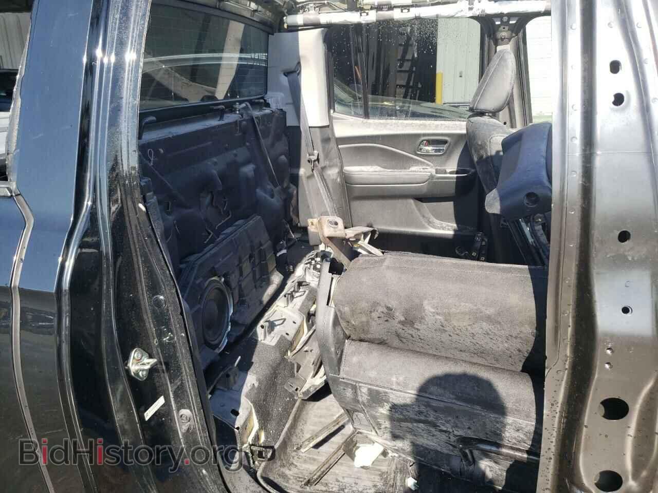 2017 HONDA RIDGELINE - VIN: 5FPYK2F64HB008191 - Фото 6