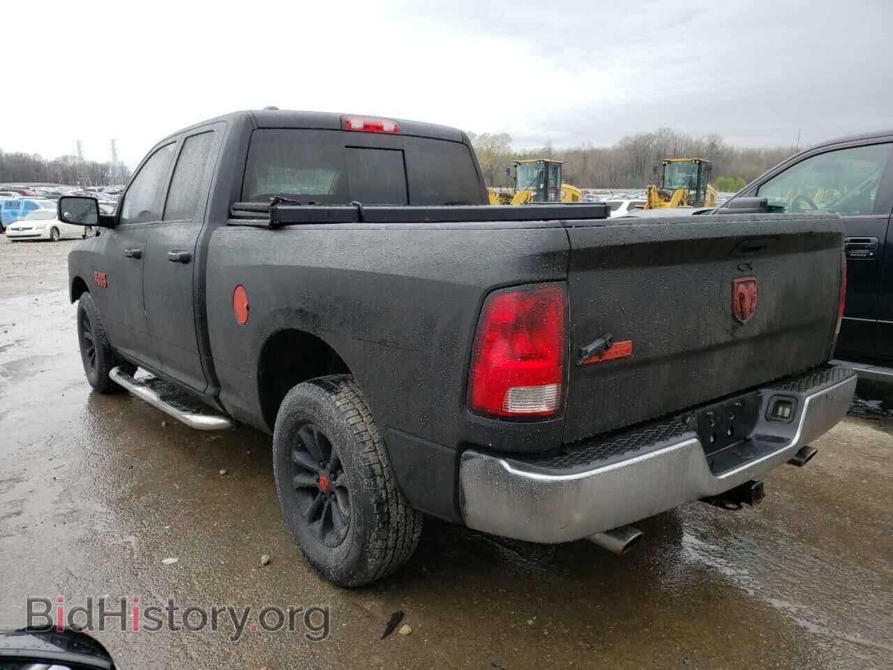 2013 RAM 1500 - VIN: 1C6RR6GG7DS712347 - Фото 2