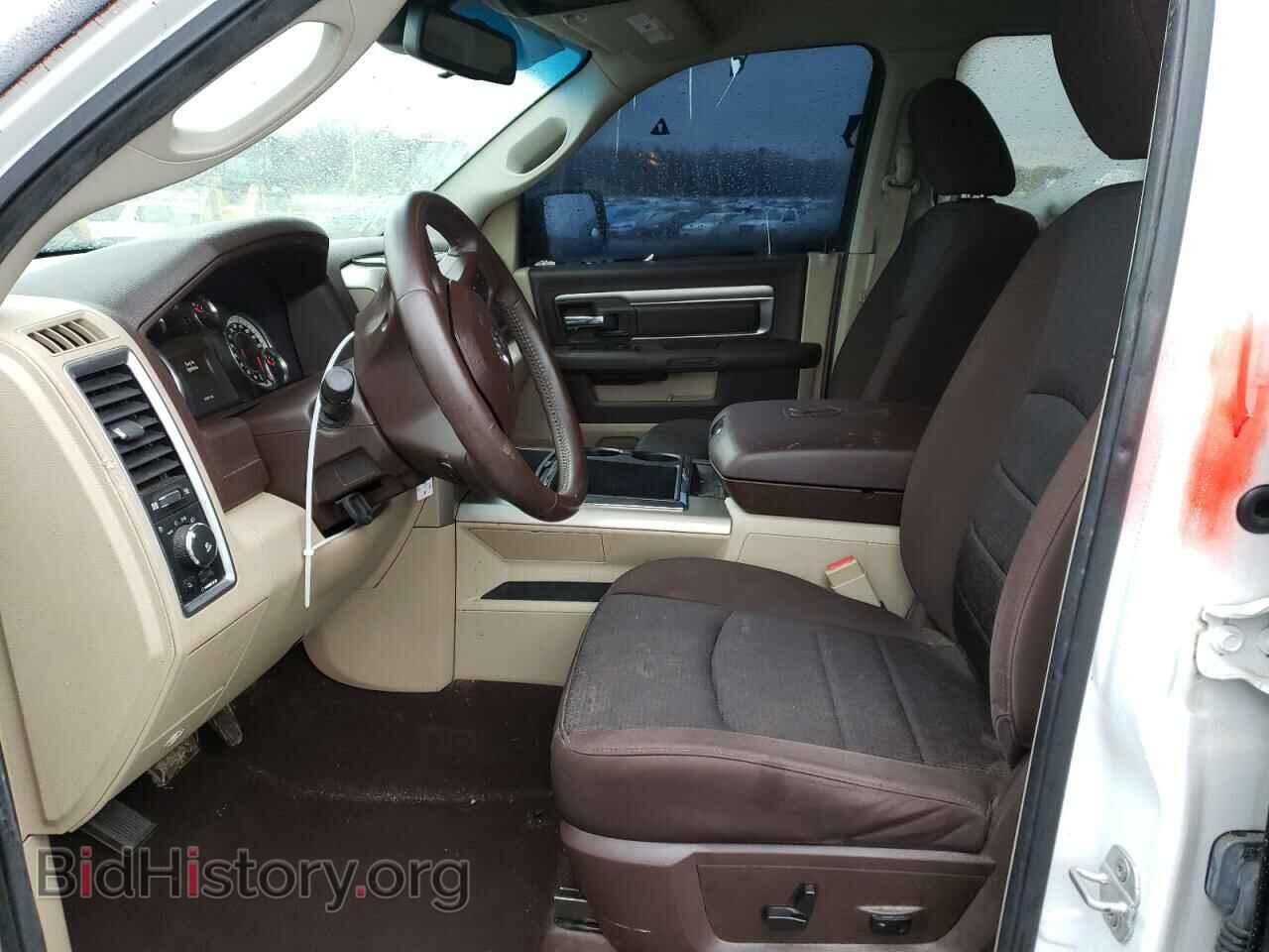 2013 RAM 1500 - VIN: 1C6RR6GG7DS712347 - Фото 7