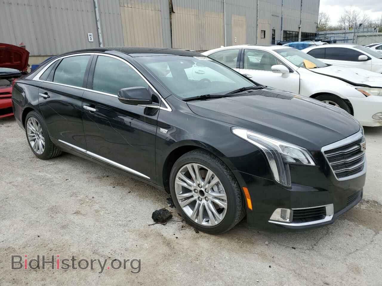 2019 CADILLAC XTS - VIN: 2G61M5S37K9127904 - Фото 4