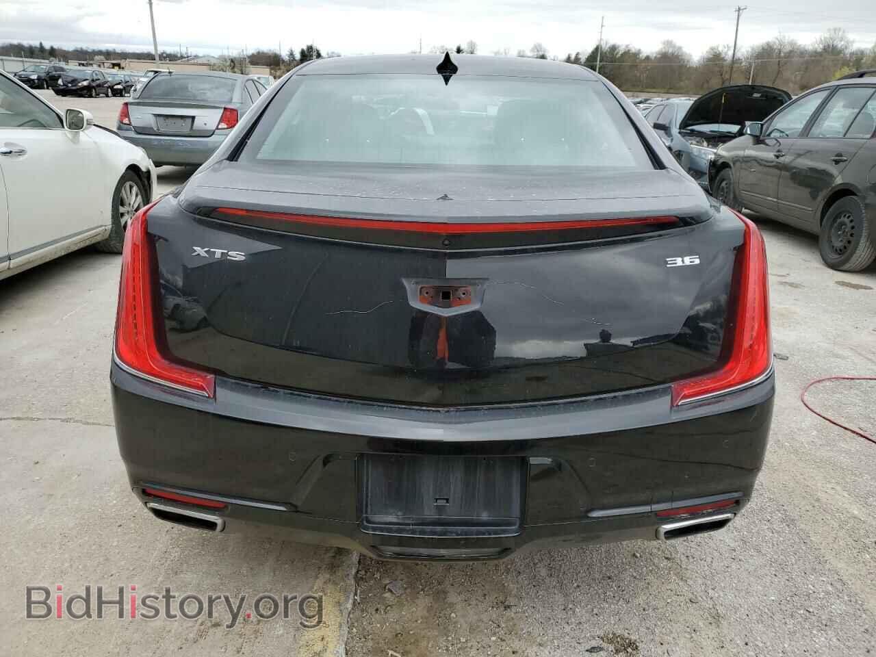 2019 CADILLAC XTS - VIN: 2G61M5S37K9127904 - Фото 6