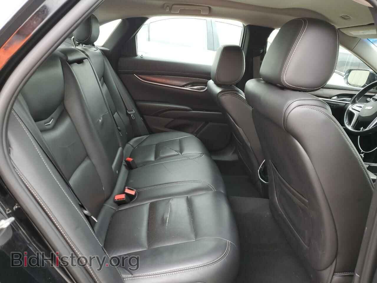 2019 CADILLAC XTS - VIN: 2G61M5S37K9127904 - Фото 10