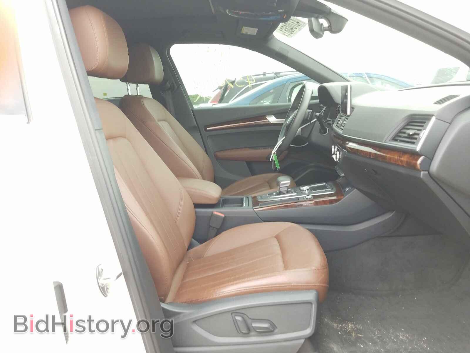 2018 AUDI Q5 - VIN: WA1BNAFY6J2056280 - Фото 5