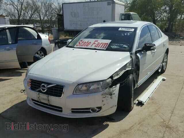 2010 VOLVO S80 - VIN: YV1982AS9A1127931 - Фото 2