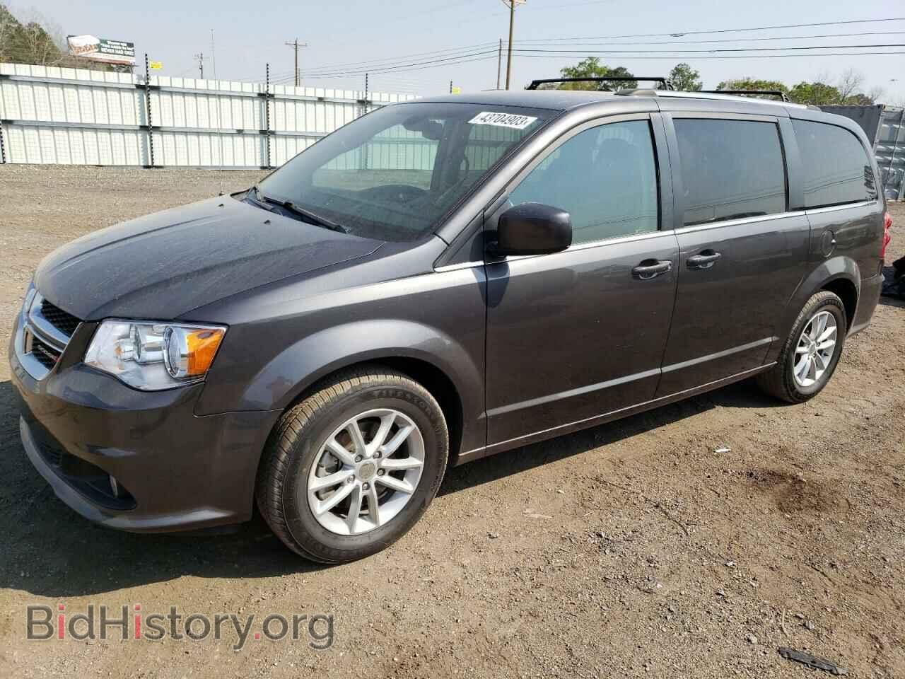 Фотография 2C4RDGCG6LR200825 - DODGE CARAVAN 2020