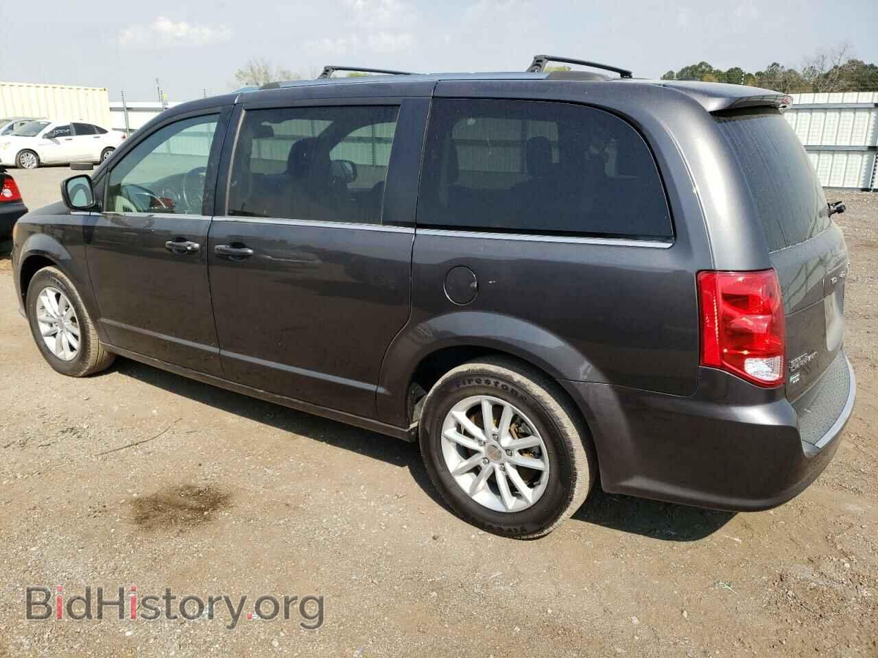 2020 DODGE CARAVAN - VIN: 2C4RDGCG6LR200825 - Фото 2