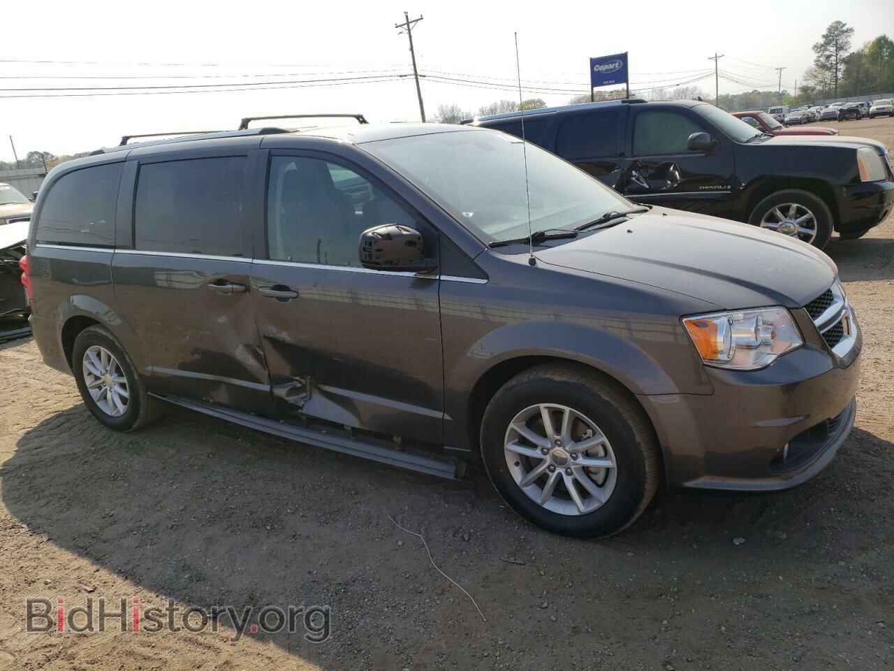 2020 DODGE CARAVAN - VIN: 2C4RDGCG6LR200825 - Фото 4