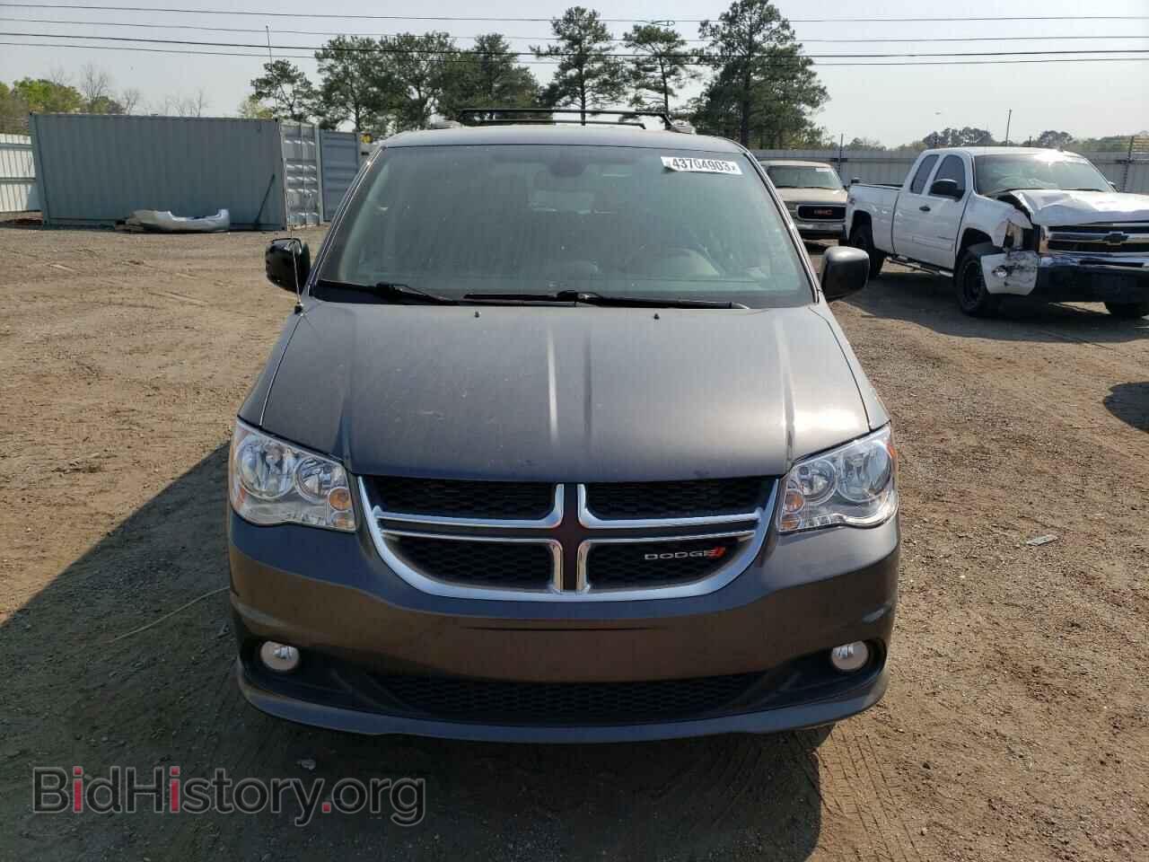 2020 DODGE CARAVAN - VIN: 2C4RDGCG6LR200825 - Фото 5