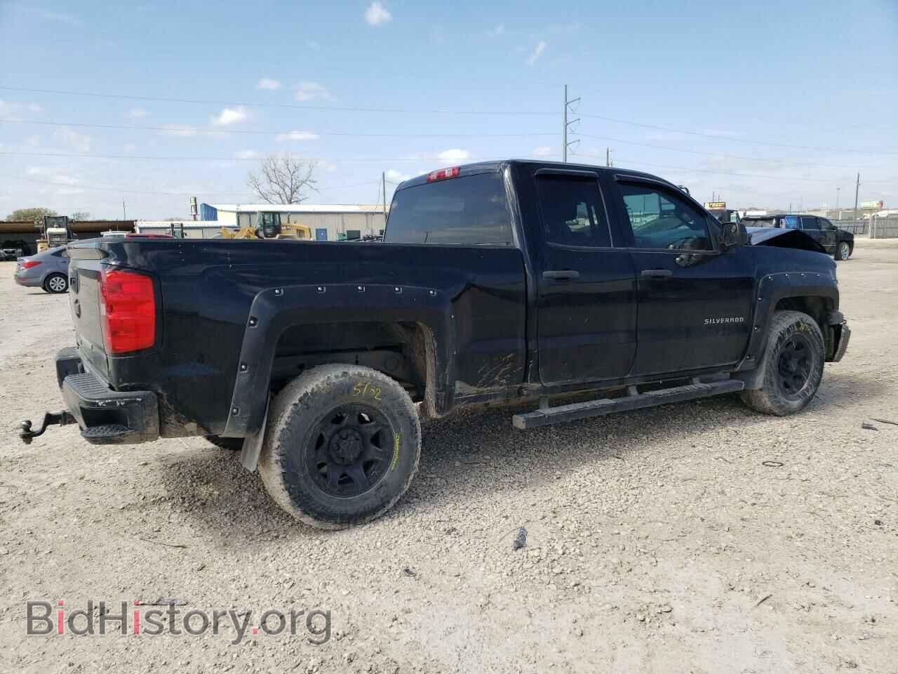 2014 CHEVROLET SILVERADO - VIN: 1GCRCPEC1EZ337726 - Фото 3