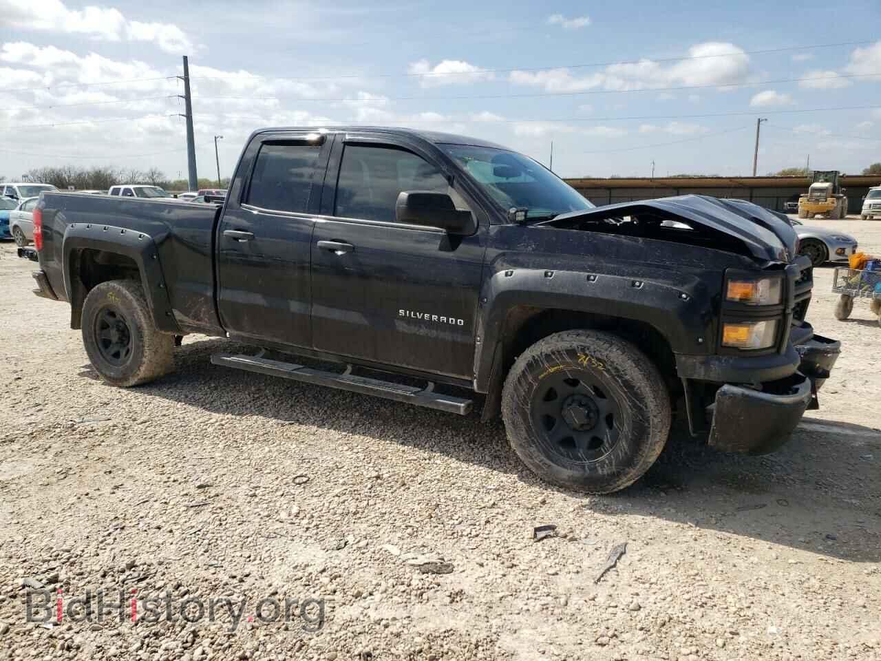 2014 CHEVROLET SILVERADO - VIN: 1GCRCPEC1EZ337726 - Фото 4