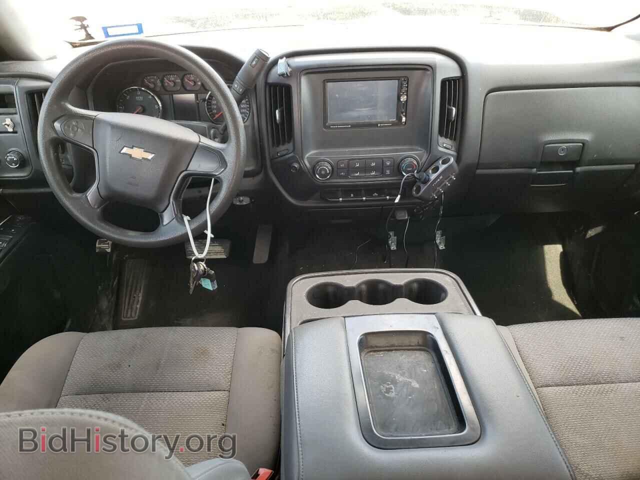 2014 CHEVROLET SILVERADO - VIN: 1GCRCPEC1EZ337726 - Фото 8