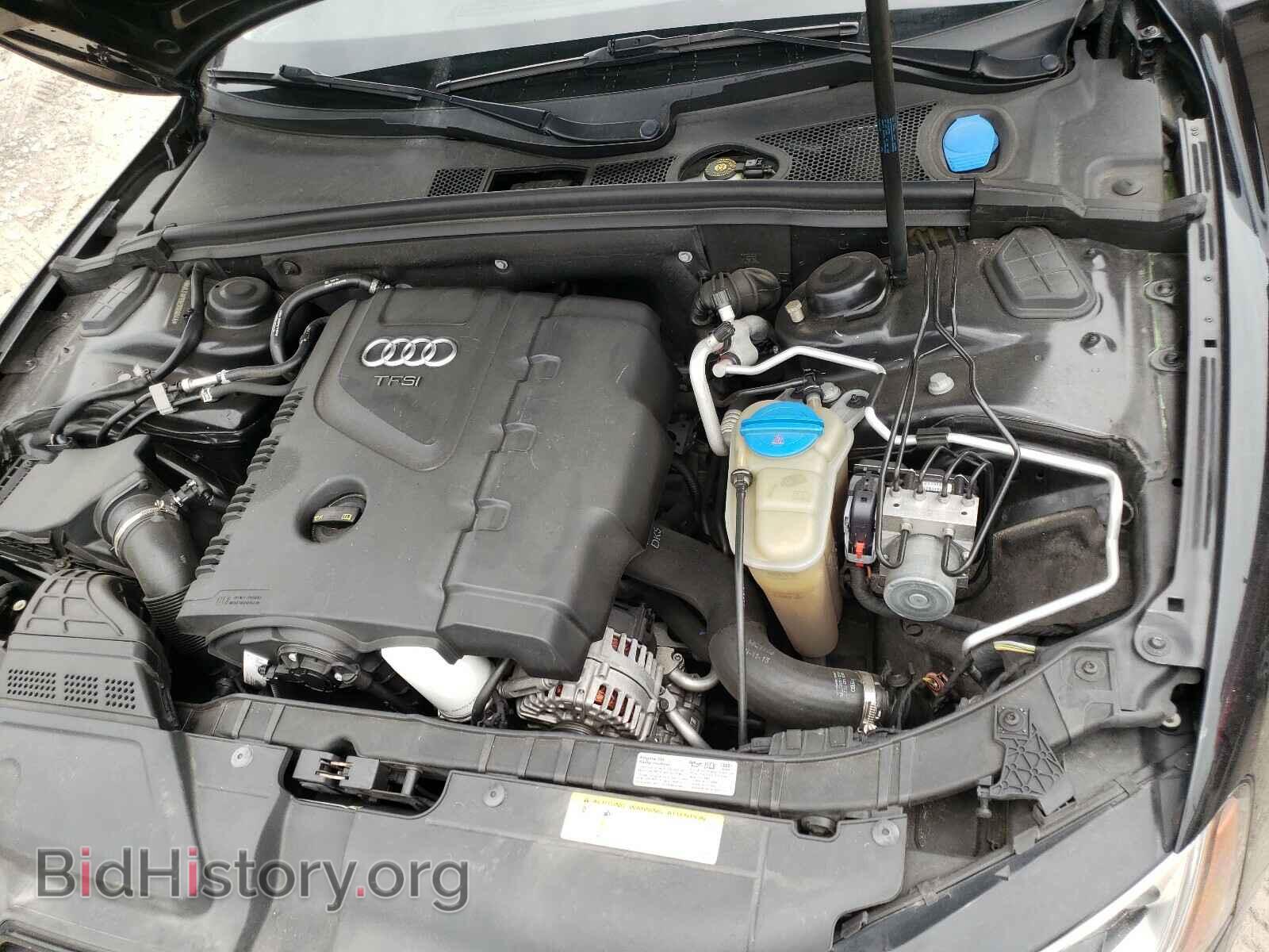 2014 AUDI A5 - VIN: WAULFAFR9EA038946 - Photo 7