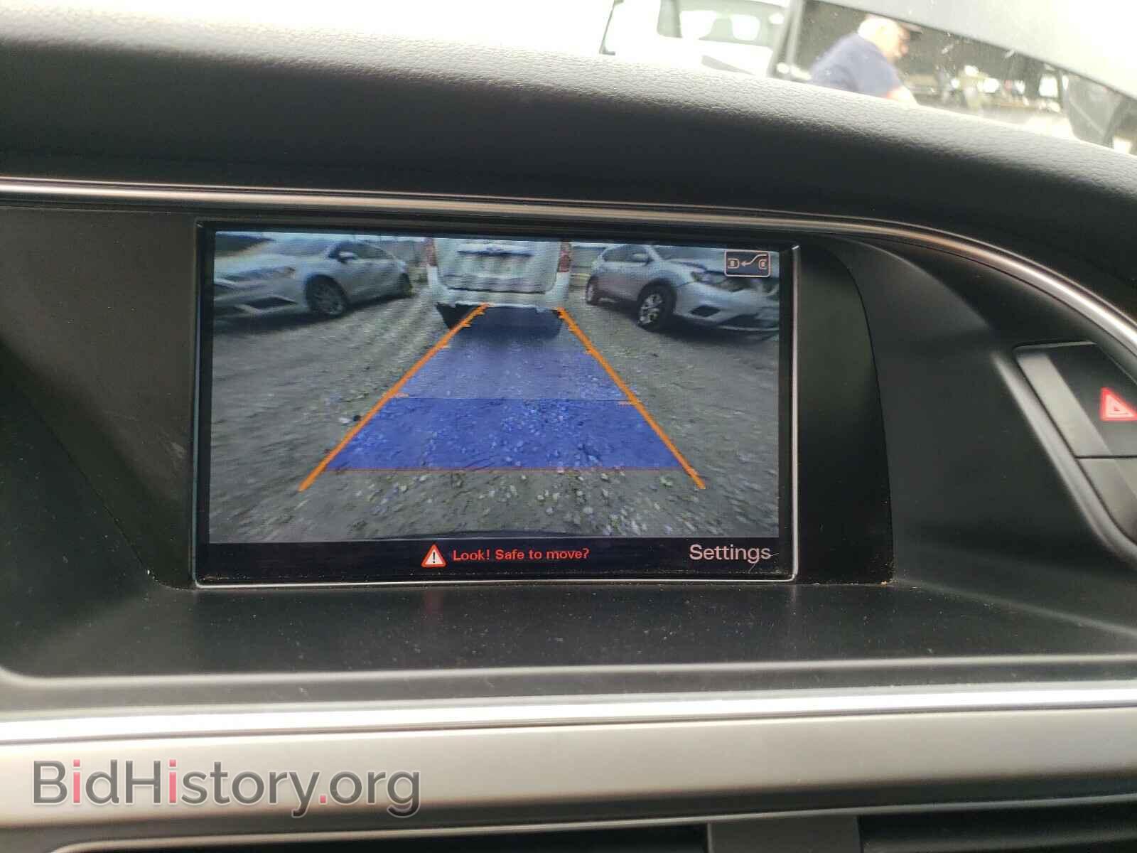 2014 AUDI A5 - VIN: WAULFAFR9EA038946 - Photo 9