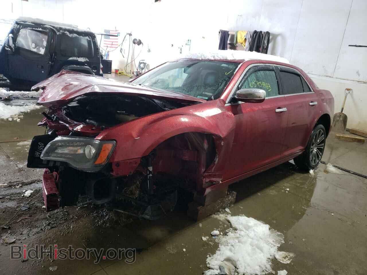 Фотография 2C3CCABG6EH138847 - CHRYSLER 300 2014
