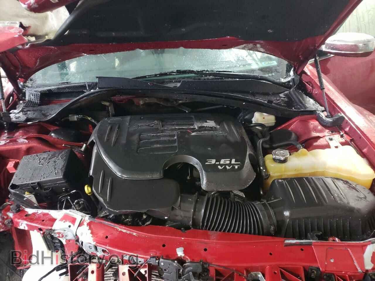 2014 CHRYSLER 300 - VIN: 2C3CCABG6EH138847 - Фото 11