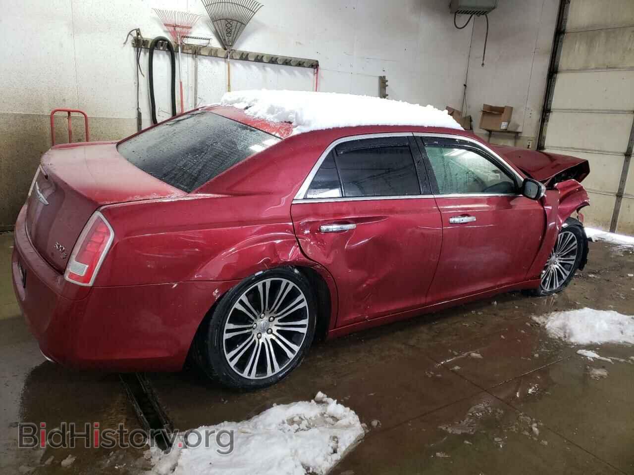 2014 CHRYSLER 300 - VIN: 2C3CCABG6EH138847 - Фото 3