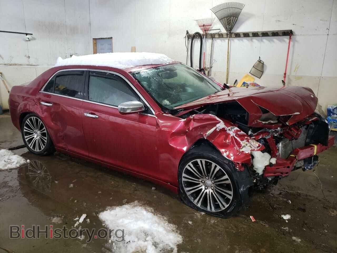 2014 CHRYSLER 300 - VIN: 2C3CCABG6EH138847 - Фото 4
