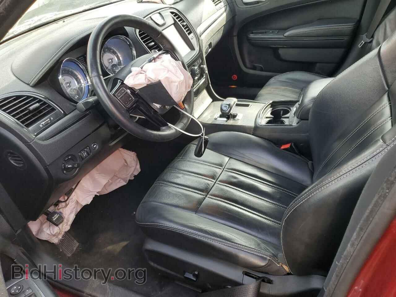 2014 CHRYSLER 300 - VIN: 2C3CCABG6EH138847 - Фото 7