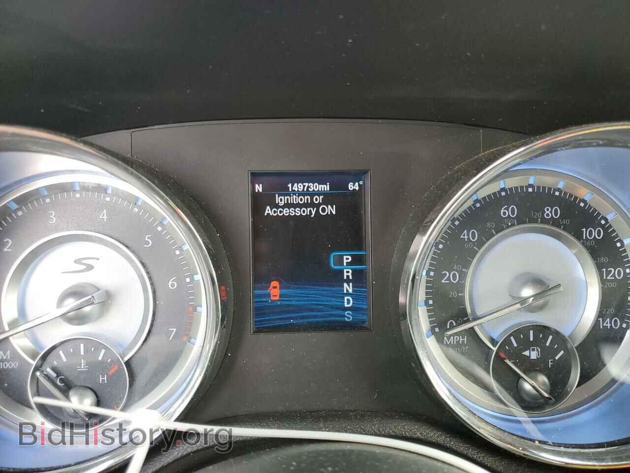 2014 CHRYSLER 300 - VIN: 2C3CCABG6EH138847 - Фото 9