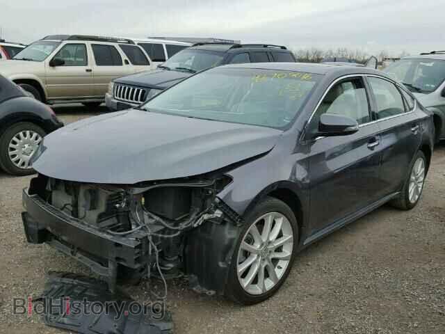 2013 TOYOTA AVALON - VIN: 4T1BK1EB9DU035455 - Фото 2