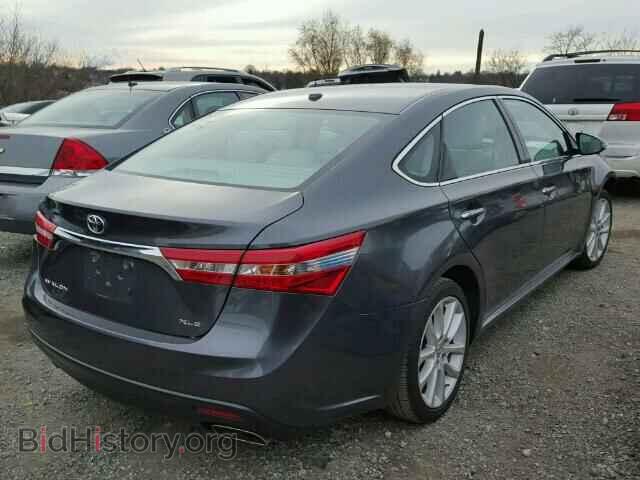 2013 TOYOTA AVALON - VIN: 4T1BK1EB9DU035455 - Фото 4