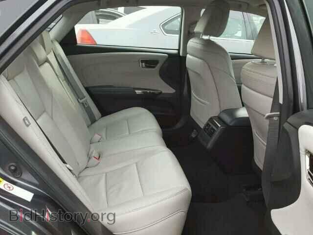 2013 TOYOTA AVALON - VIN: 4T1BK1EB9DU035455 - Фото 6