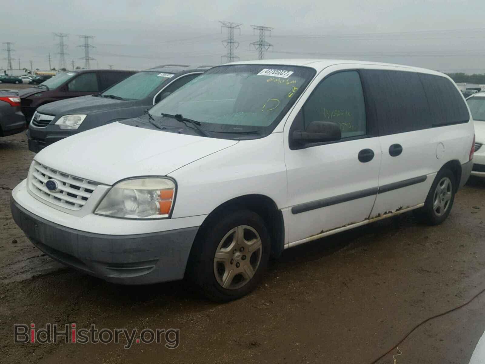 2007 FORD FREESTAR - VIN: 2FTZA54647BA15240 - Фото 2