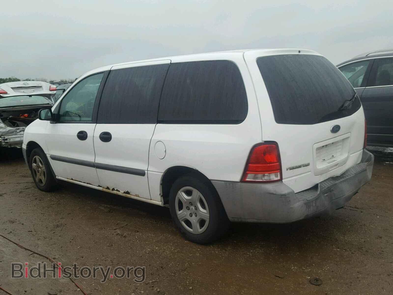 2007 FORD FREESTAR - VIN: 2FTZA54647BA15240 - Фото 3