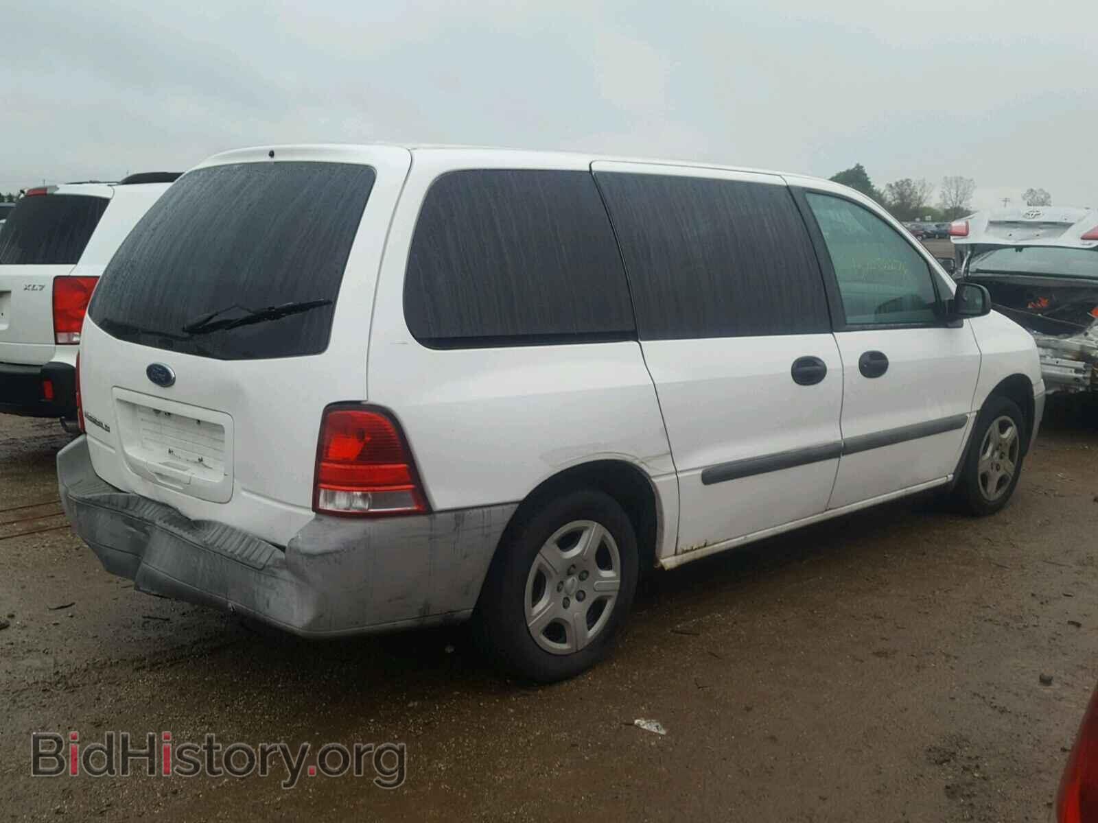 2007 FORD FREESTAR - VIN: 2FTZA54647BA15240 - Фото 4