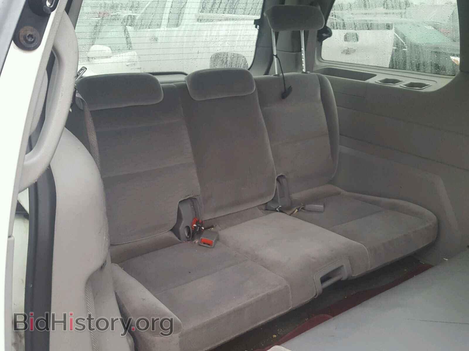 2007 FORD FREESTAR - VIN: 2FTZA54647BA15240 - Фото 9