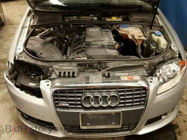 2008 AUDI A4 - VIN: WAUAF78E88A099472 - Фото 7