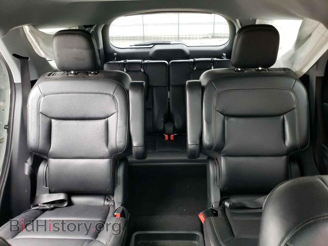 2020 FORD EXPLORER - VIN: 1FMSK8DH6LGC91256 - Фото 10