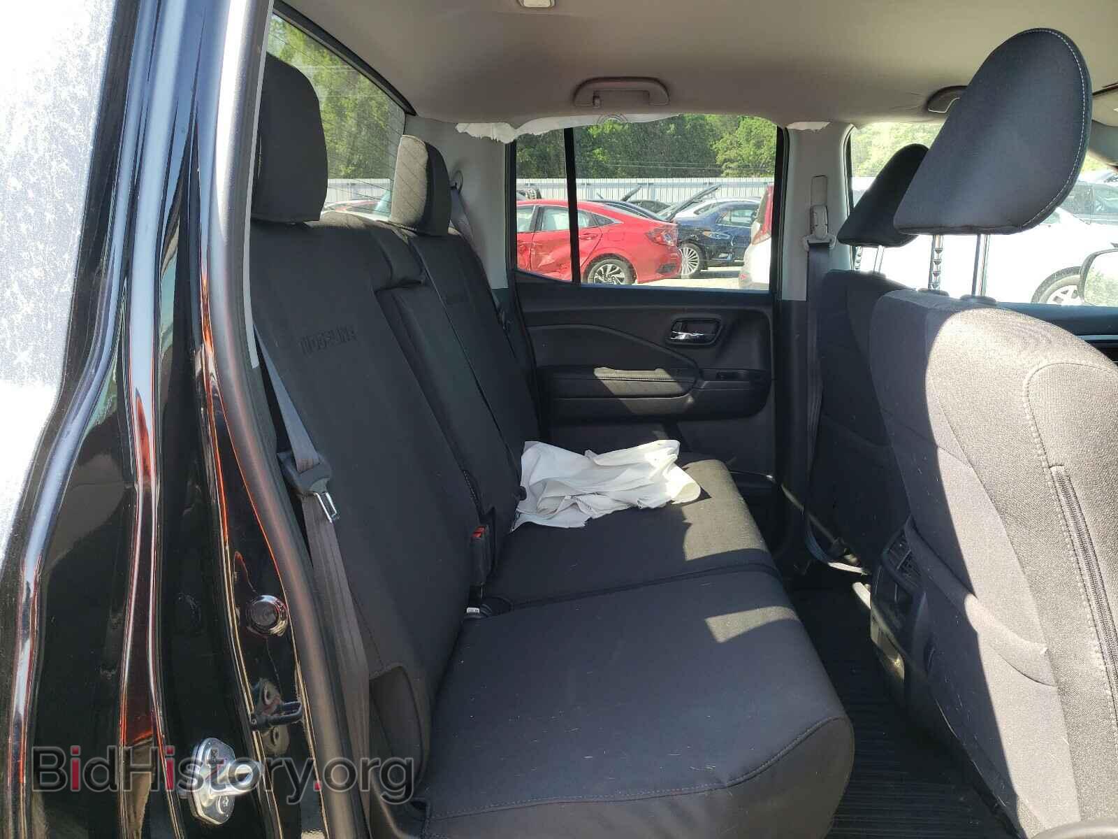 2020 HONDA RIDGELINE - VIN: 5FPYK3F13LB015748 - Фото 6