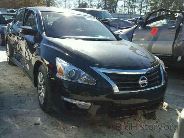 Photo 1N4AL3AP3DN582408 - NISSAN ALTIMA 2013