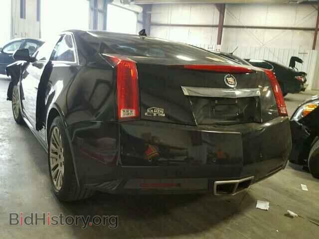2012 CADILLAC CTS - VIN: 1G6DJ1E30C0123618 - Фото 3