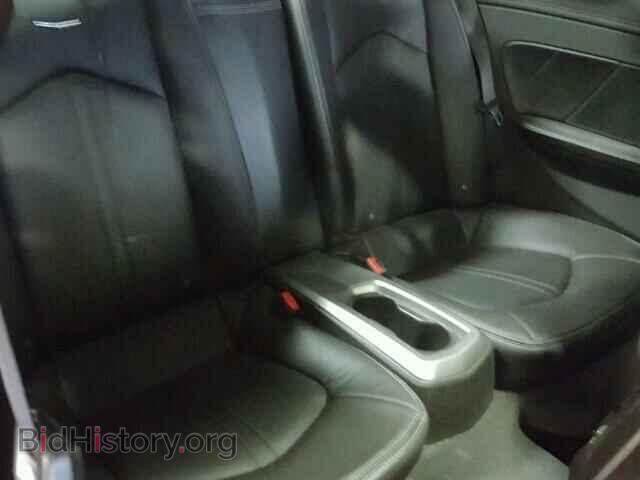 2012 CADILLAC CTS - VIN: 1G6DJ1E30C0123618 - Фото 6